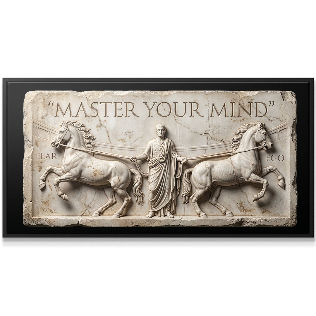 Master Your Mind - Slab