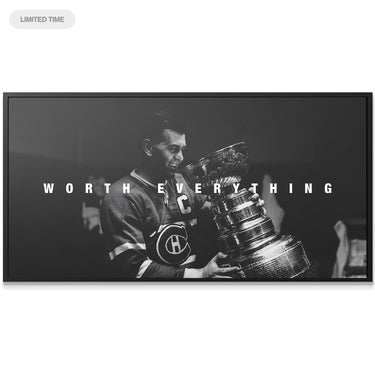 Maurice Richard - Worth Everything