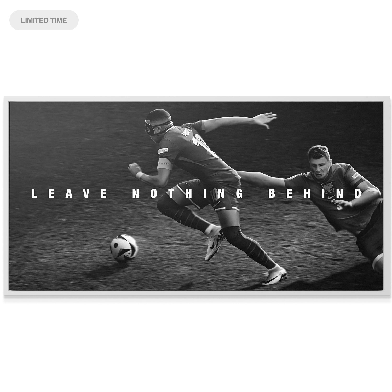 Kylian Mbappe - Leave Nothing Behind