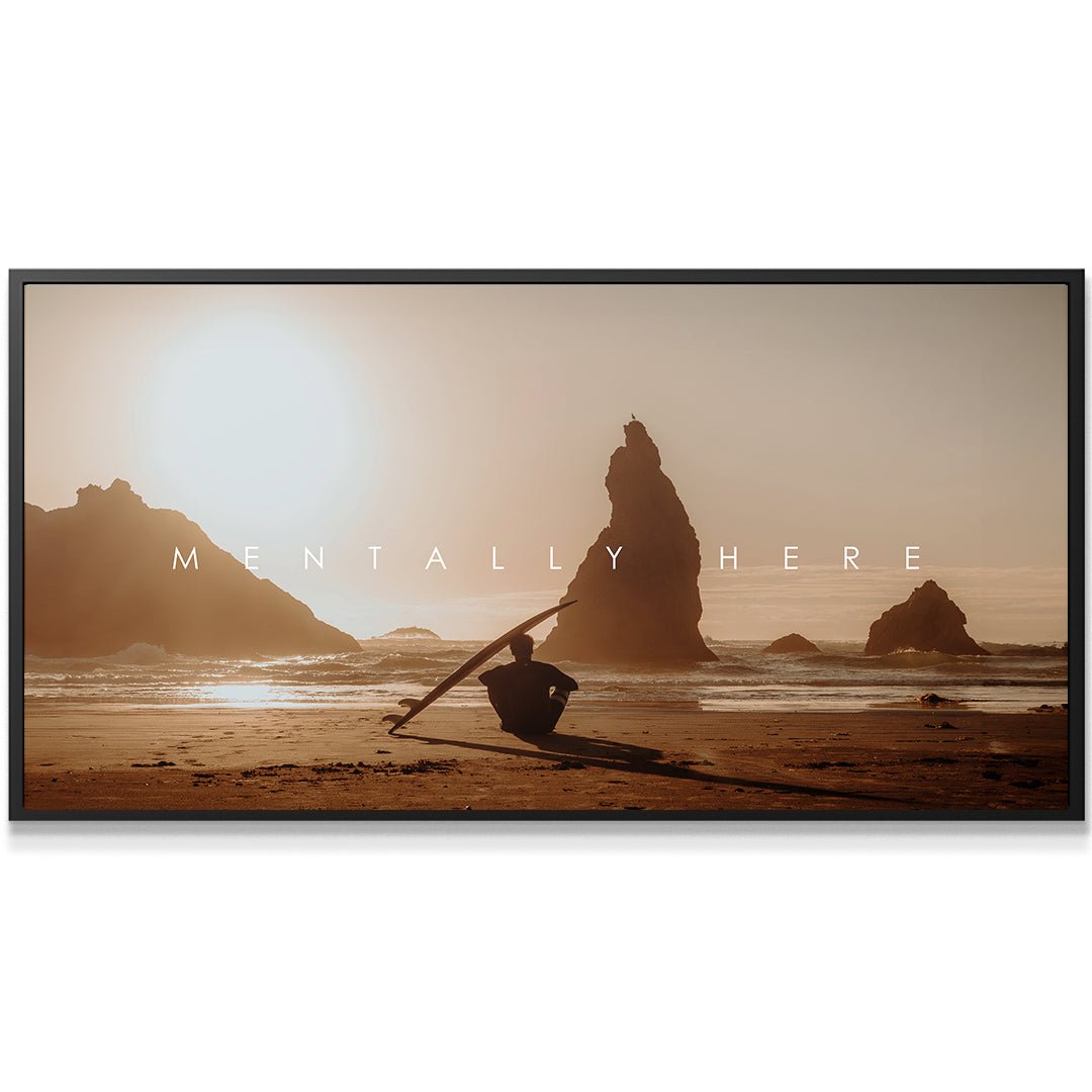 Chris Henry - Mentally Here - IKONICK - Chris Henry