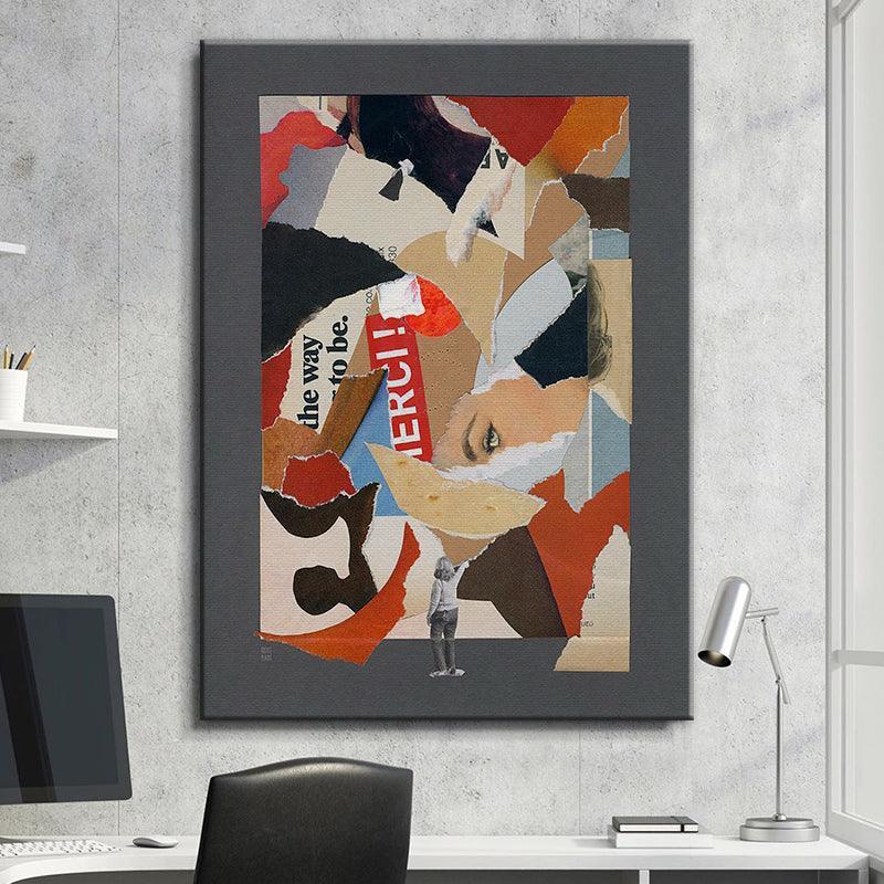 Merci - IKONICK - Argyle Plaids