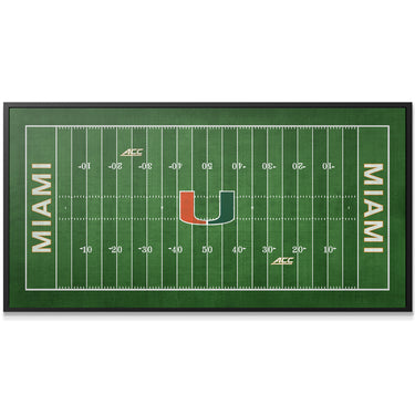 Miami - Full Field - IKONICK - College Football