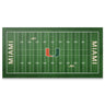 Miami - Full Field - IKONICK - College Football