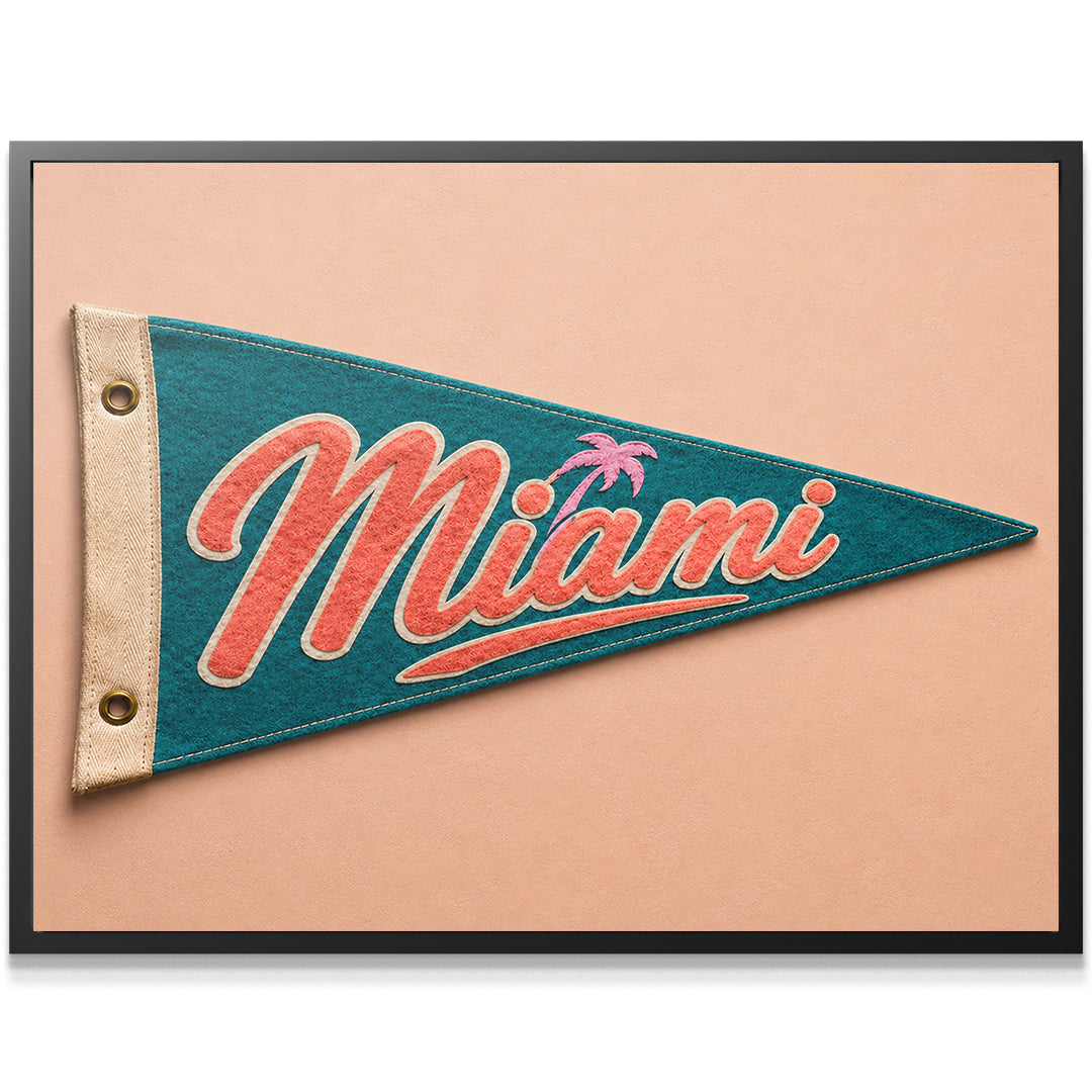 Miami Pennant