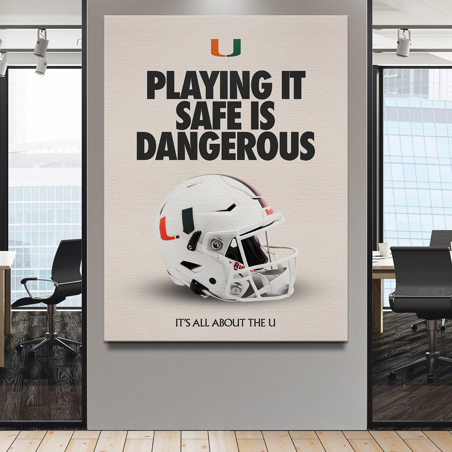 Miami - Playing It Safe - IKONICK - IKONICK Original