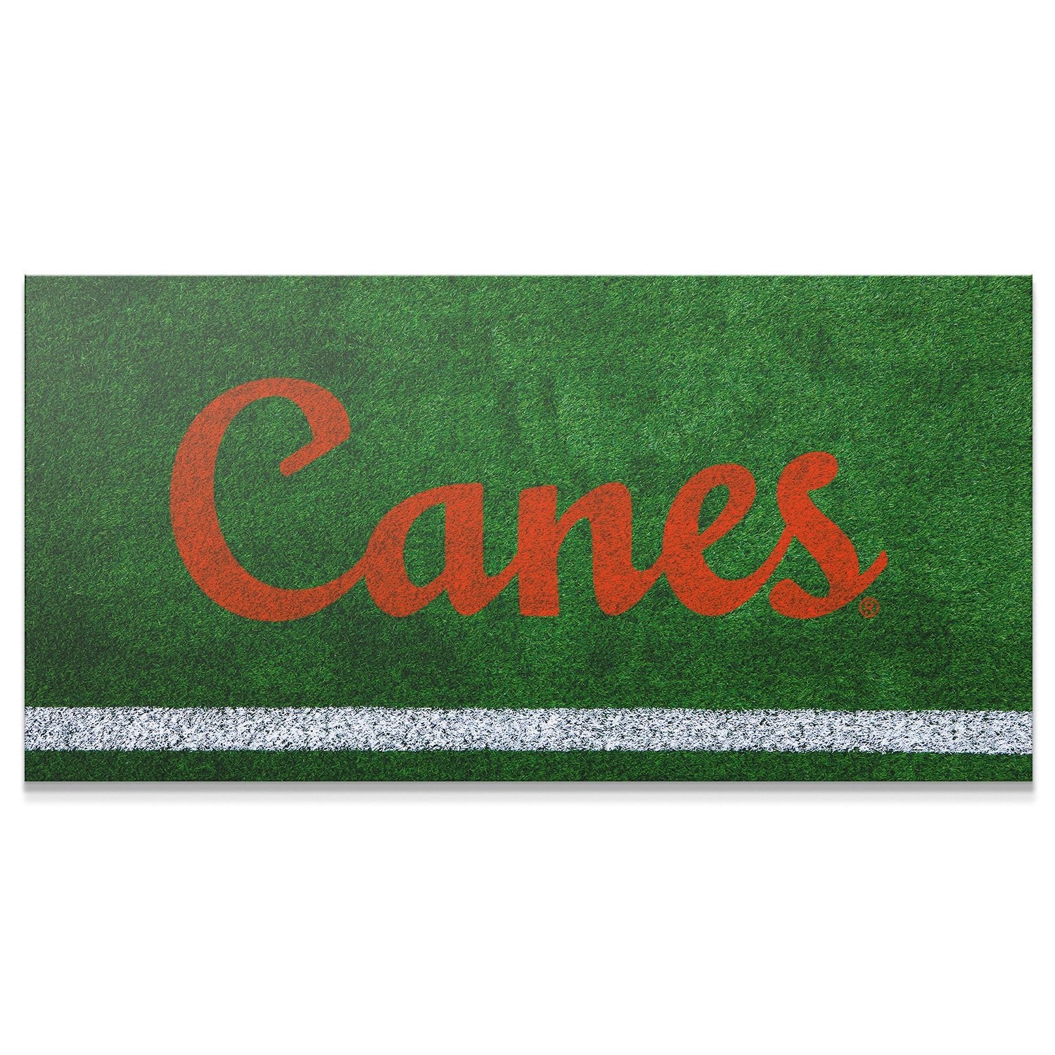 Miami - Field Logo - IKONICK - College Football