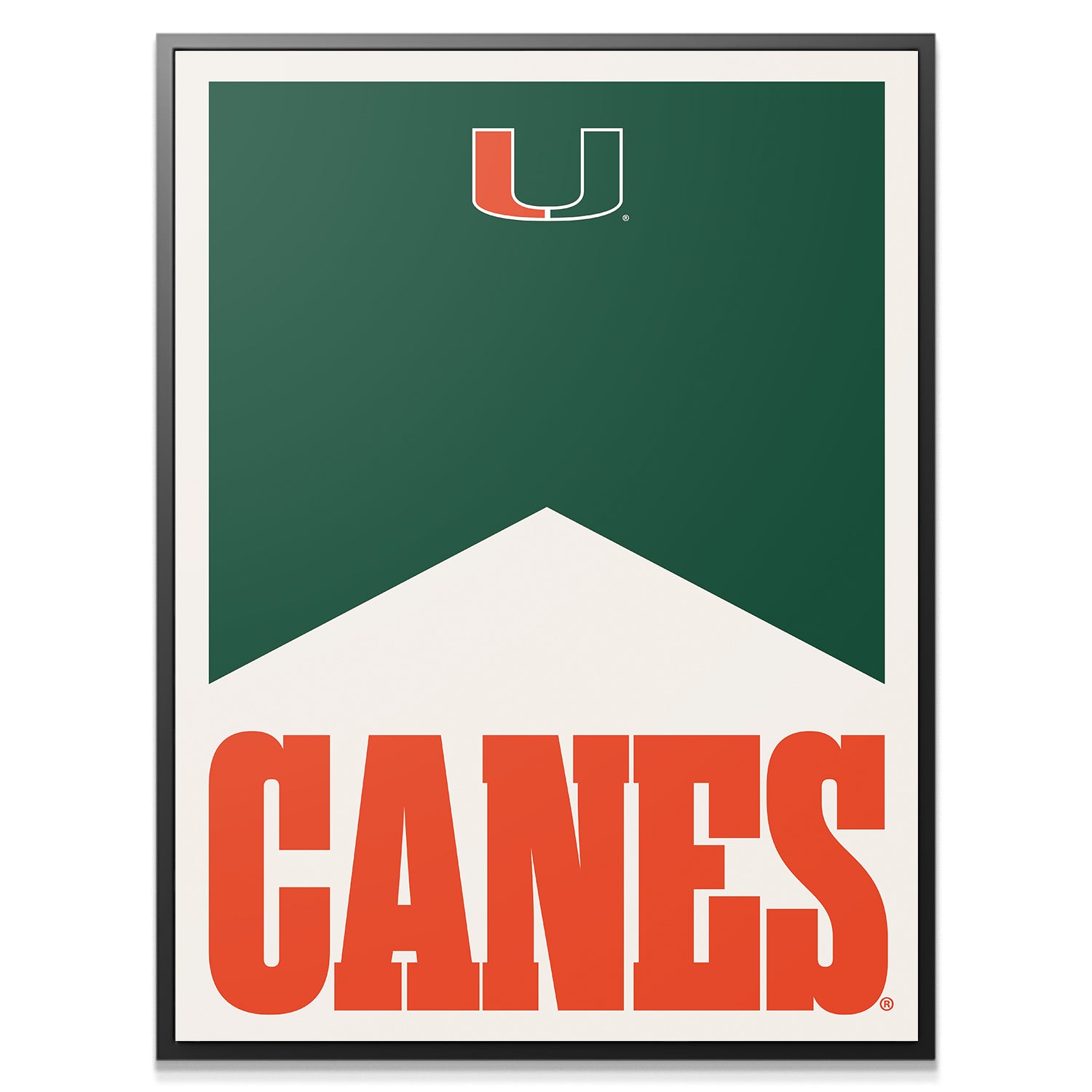 Ole Miss - Marlboro Minimalism - IKONICK - College Football