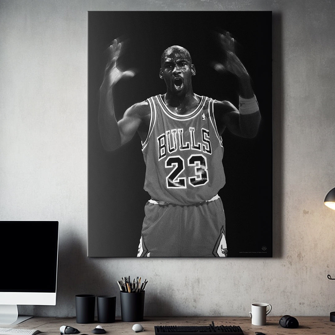 Michael Jordan - Energy - IKONICK - Michael Jordan