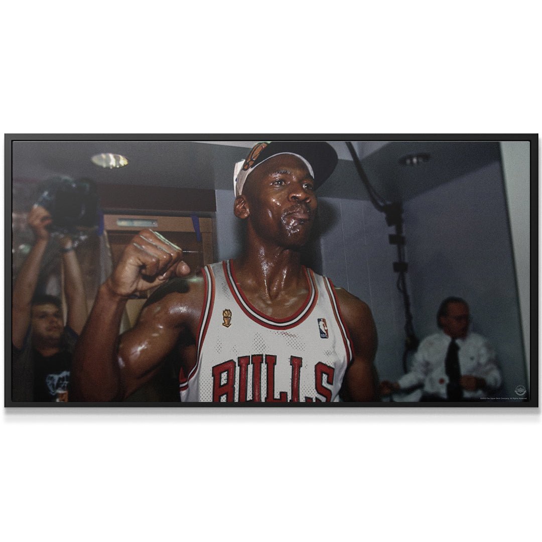 Michael Jordan - Nothing Worth Having Comes Easy