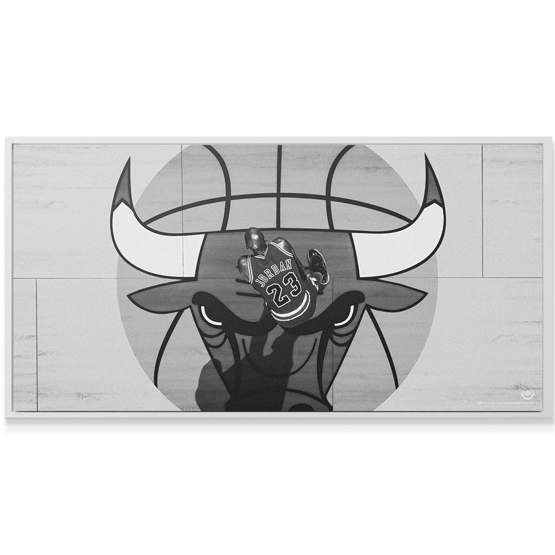 Michael Jordan - Center Court - IKONICK - Michael Jordan