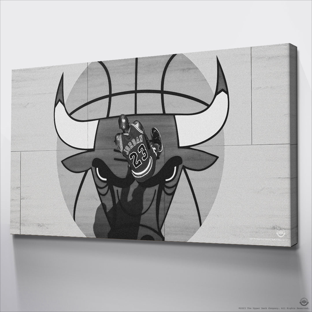 Michael Jordan - Center Court - IKONICK - Michael Jordan