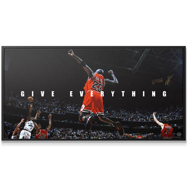 Michael Jordan - Give Everything