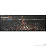 Michael Jordan - Mid Flight - IKONICK - Michael Jordan