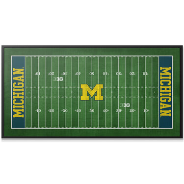 Michigan - Full Field - IKONICK - College Football