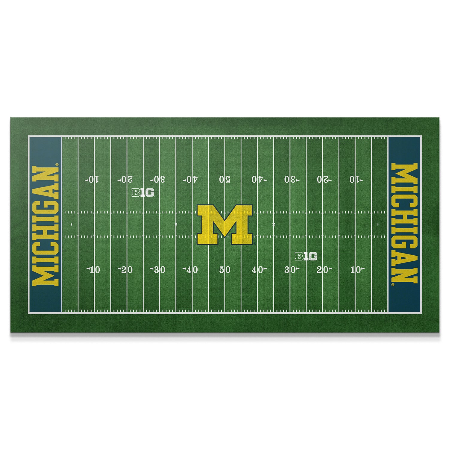 Michigan - Full Field - IKONICK - College Football