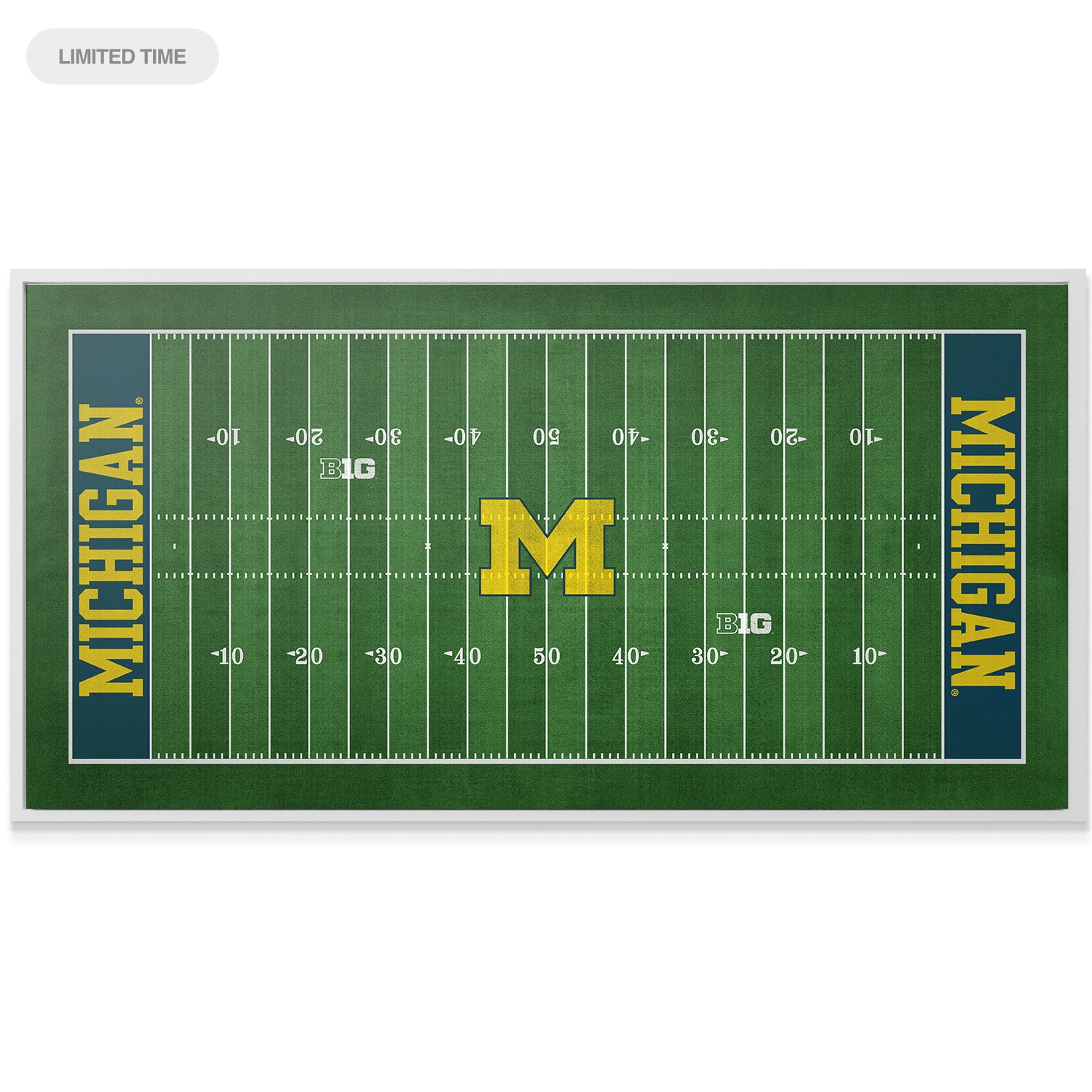 Michigan - Full Field