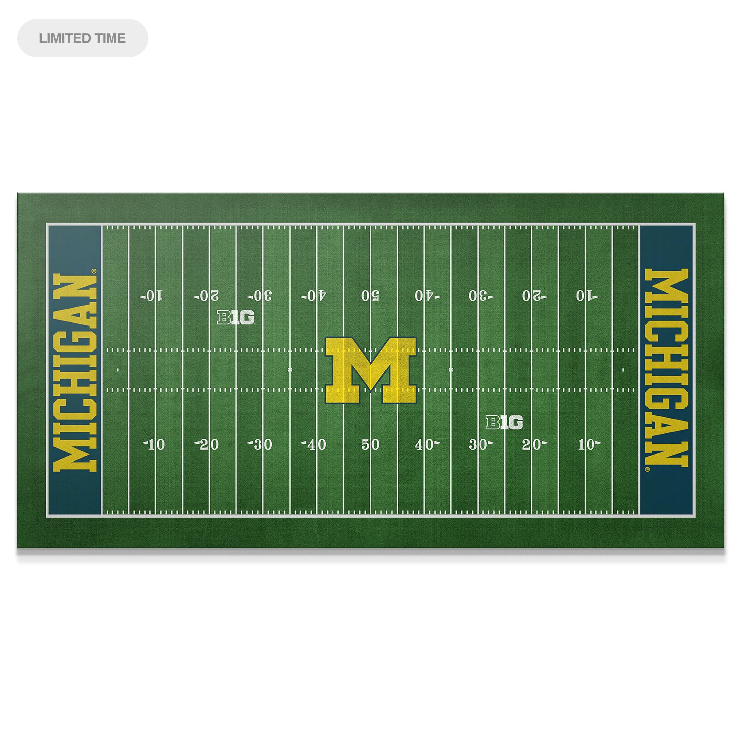 Michigan - Full Field