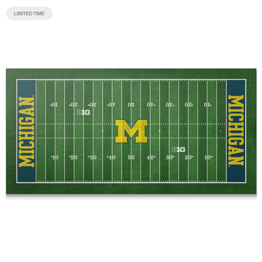 Michigan - Full Field