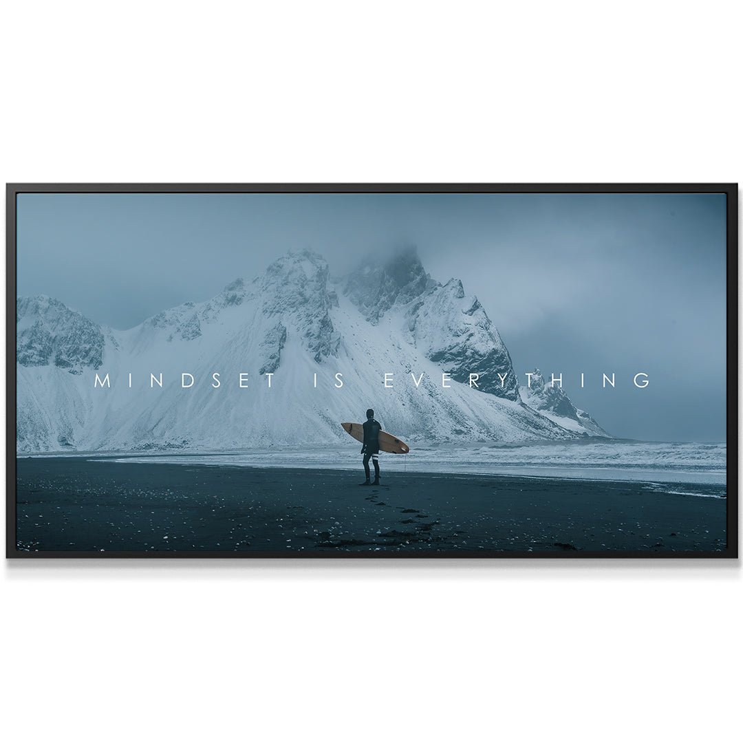 Chris Henry - Mindset Is Everything - IKONICK - Chris Henry