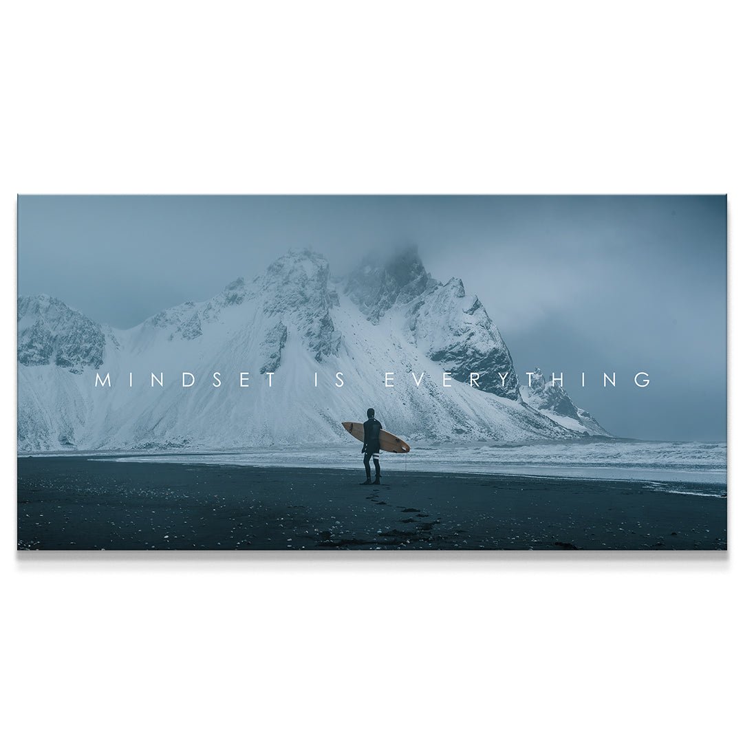 Chris Henry - Mindset Is Everything - IKONICK - Chris Henry