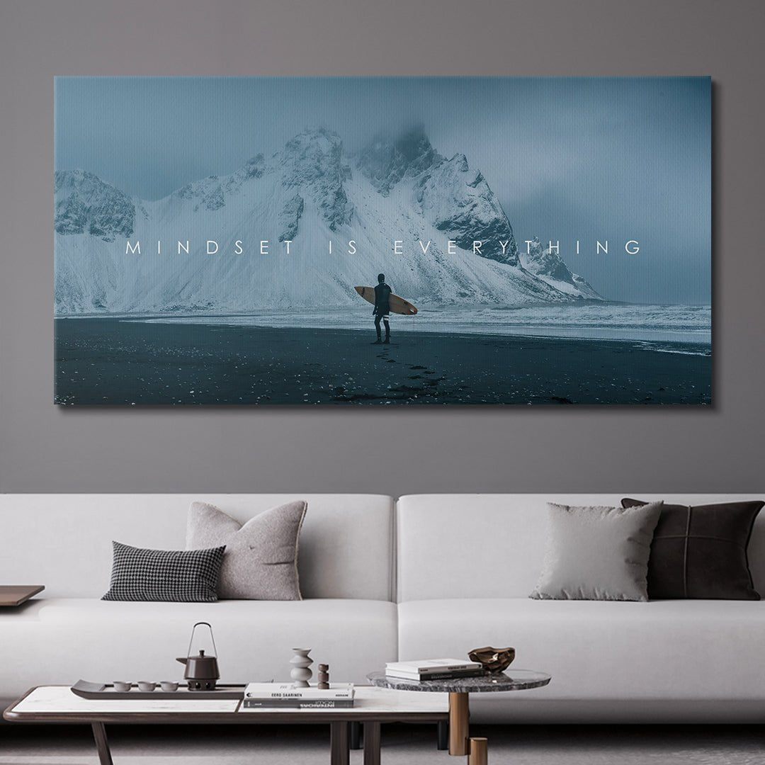 Chris Henry - Mindset Is Everything - IKONICK - Chris Henry