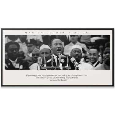 MLK - Keep Moving Forward - IKONICK - MLK