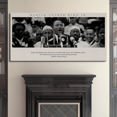 MLK - Keep Moving Forward - IKONICK - MLK