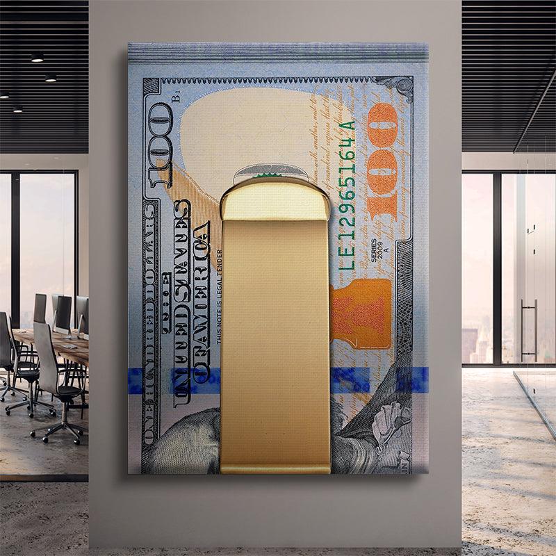 Money Clip - IKONICK - IKONICK Original