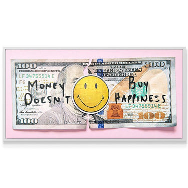 Money Doesn't Buy Happiness