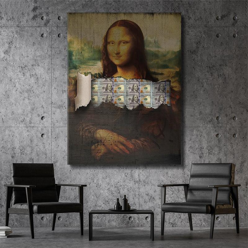 Money Lisa - IKONICK - IKONICK Original