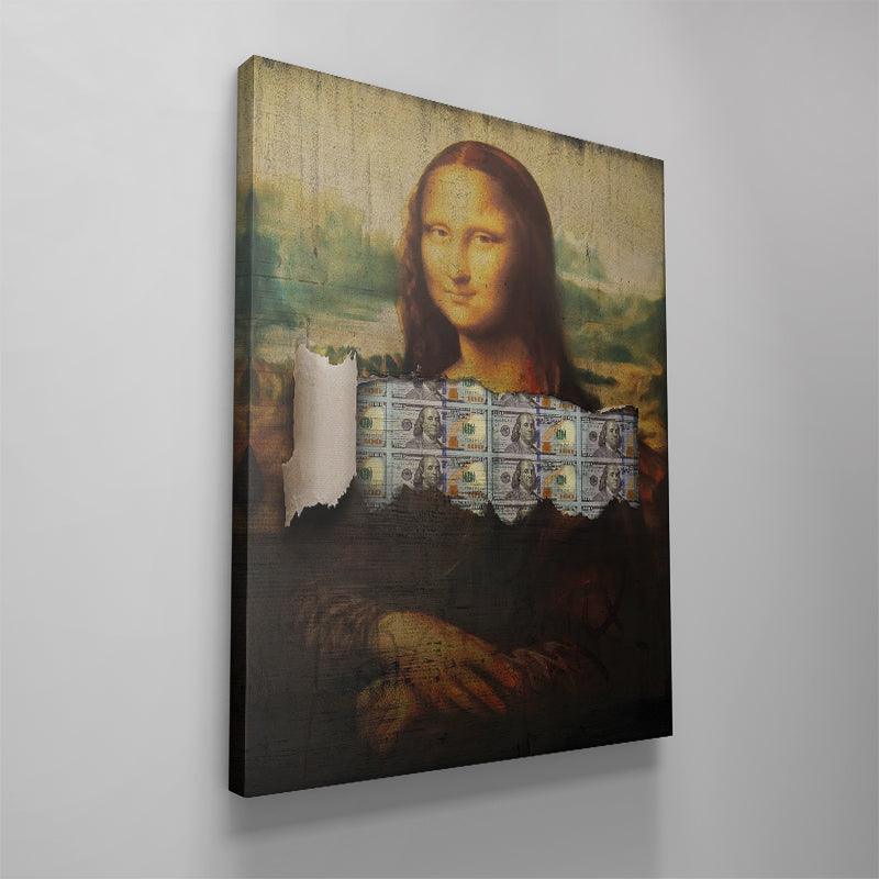 Money Lisa - IKONICK - IKONICK Original