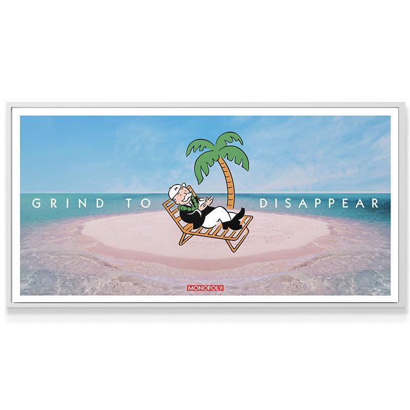 Monopoly - Grind To Disappear - IKONICK - Monopoly