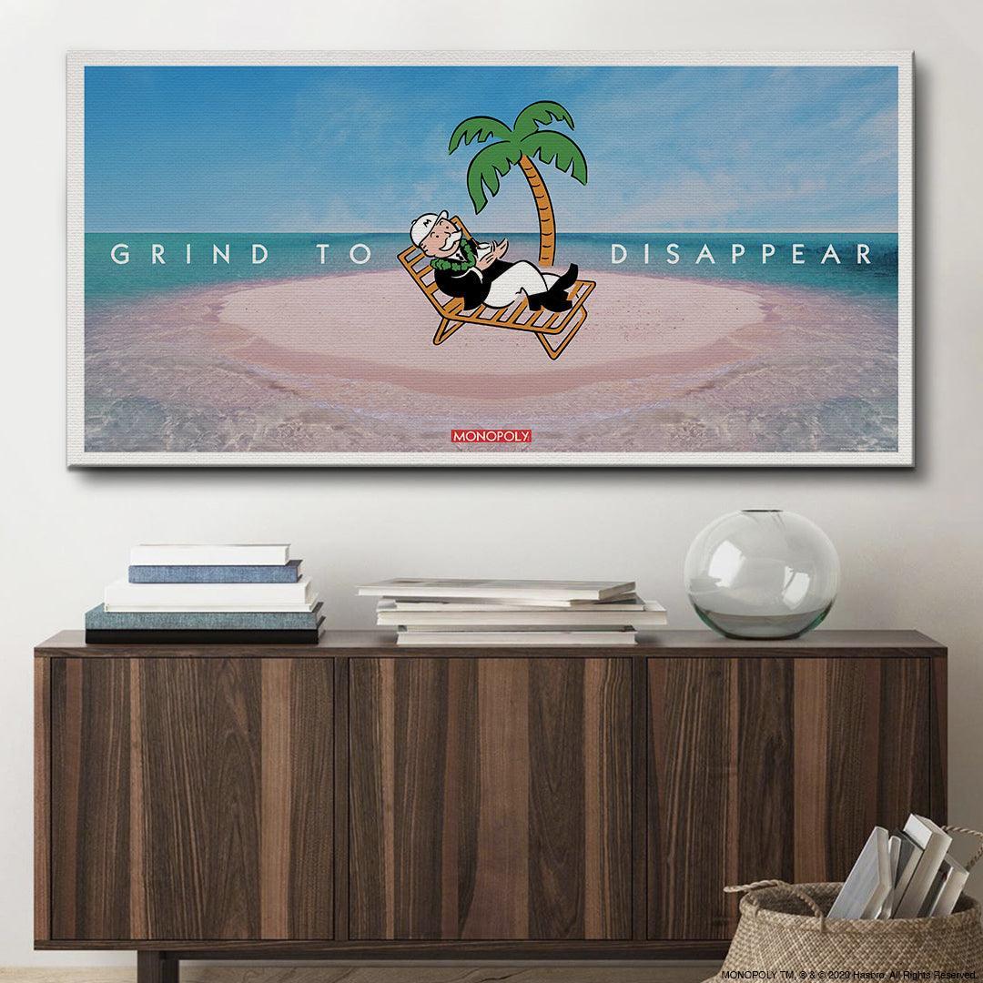 Monopoly - Grind To Disappear - IKONICK - Monopoly