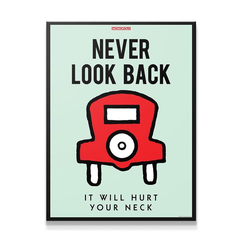 Monopoly - Never Look Back - IKONICK - Monopoly