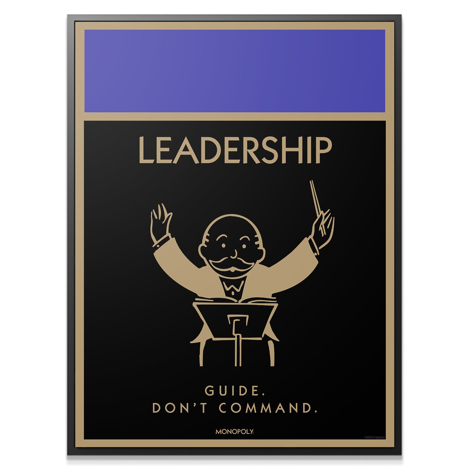 Monopoly - Leadership - Gold