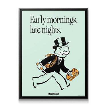 Monopoly - Early Mornings