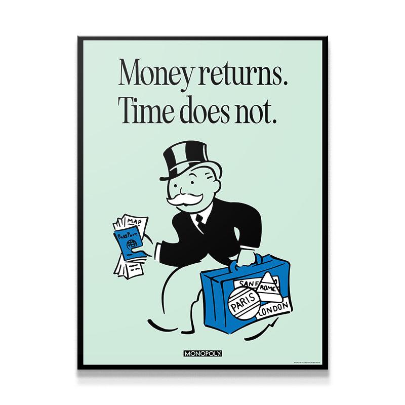 Monopoly - Money Returns - IKONICK - Monopoly