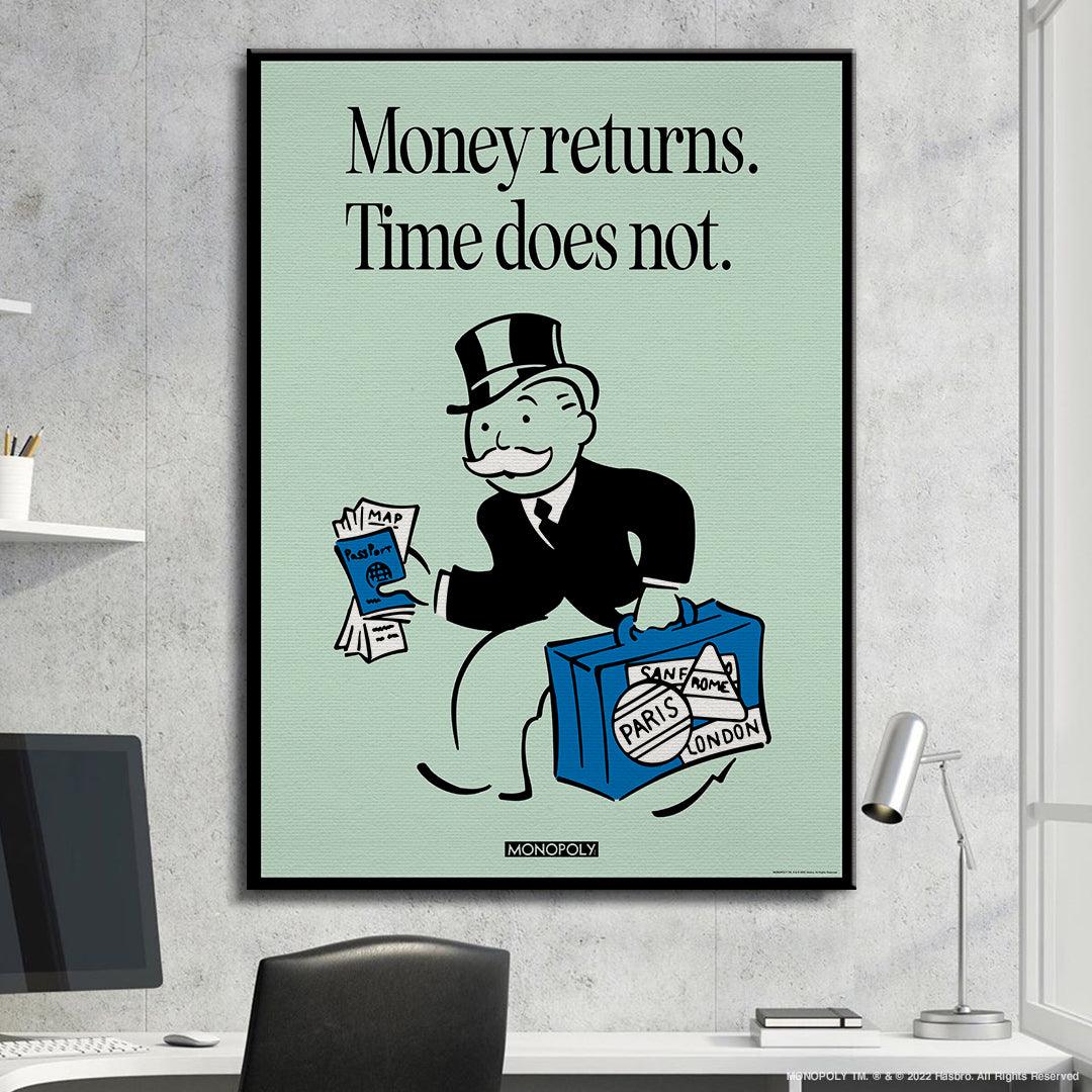 Monopoly - Money Returns - IKONICK - Monopoly