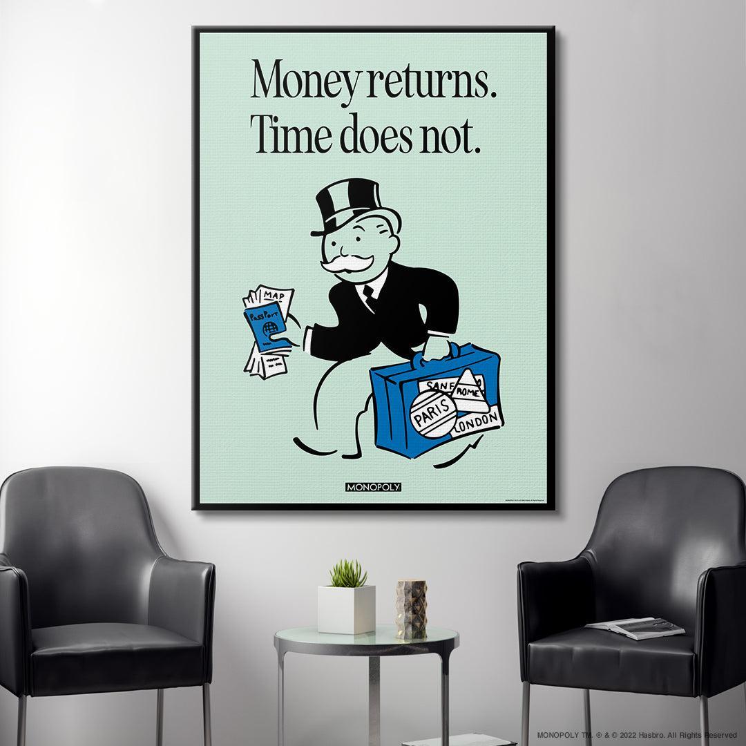 Monopoly - Money Returns - IKONICK - Monopoly