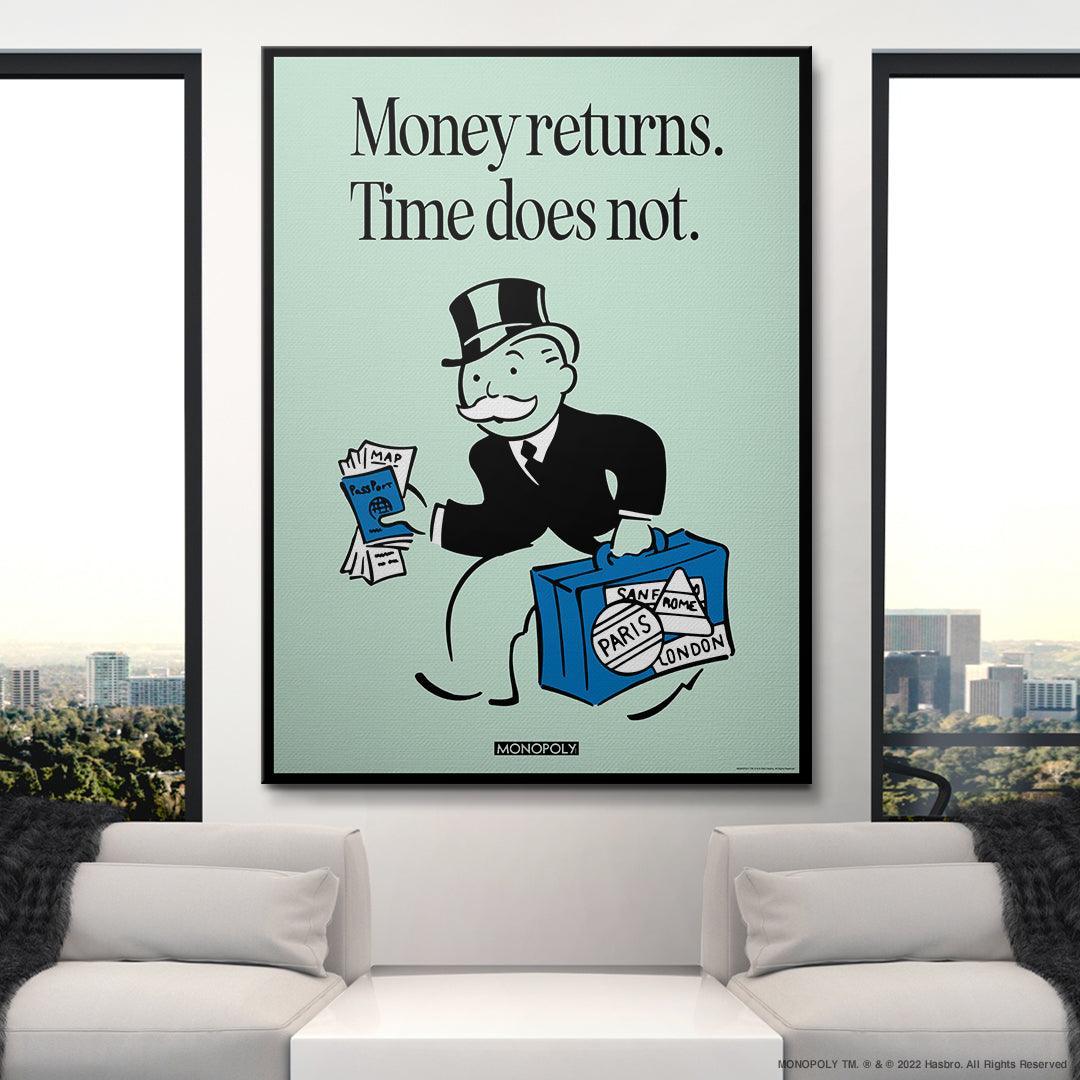 Monopoly - Money Returns - IKONICK - Monopoly