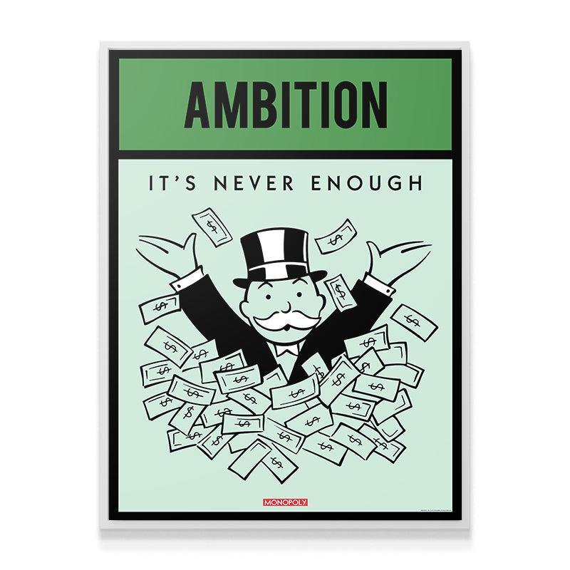 Monopoly - Ambition - IKONICK - Monopoly