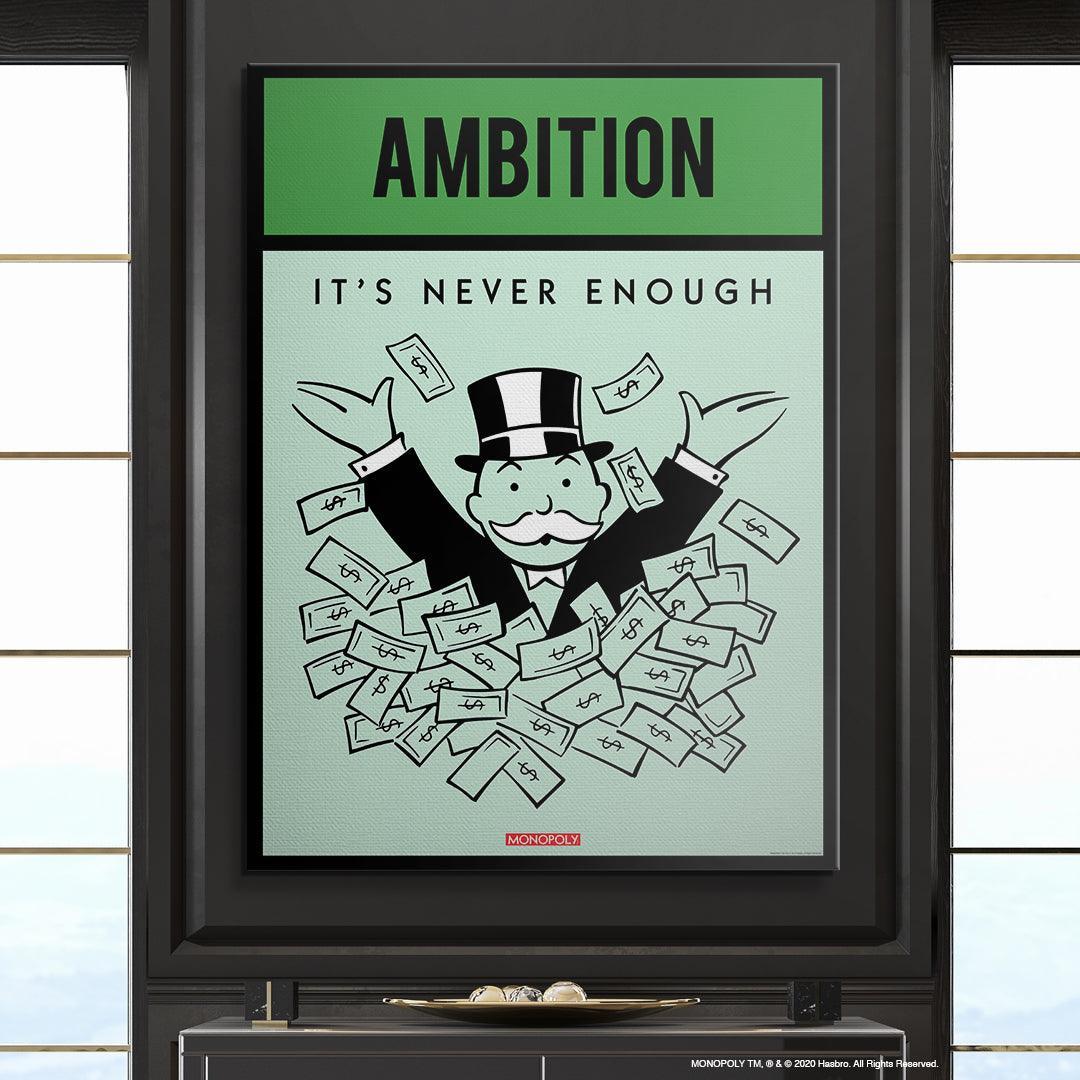 Monopoly - Ambition - IKONICK - Monopoly