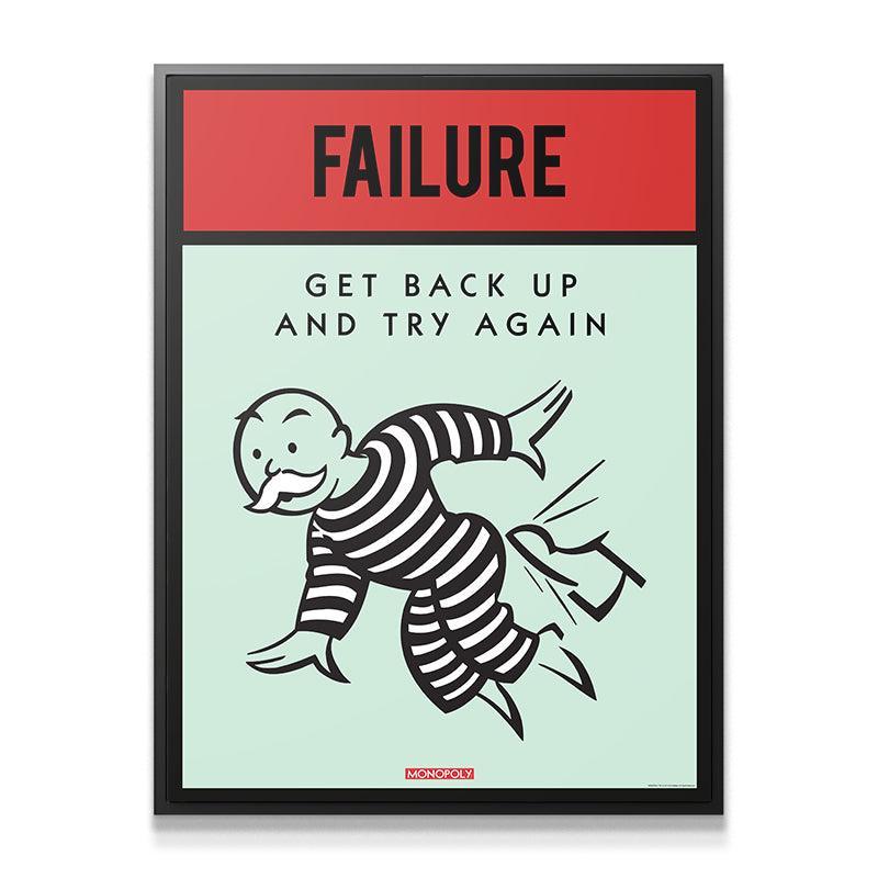 Monopoly - Failure - IKONICK - Monopoly