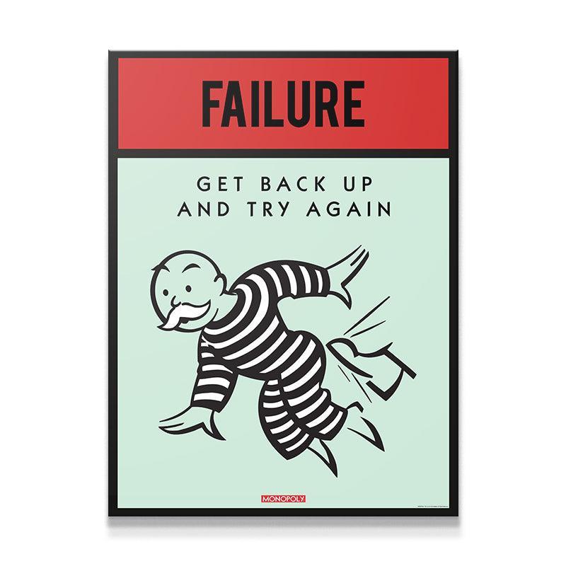 Monopoly - Failure - IKONICK - Monopoly