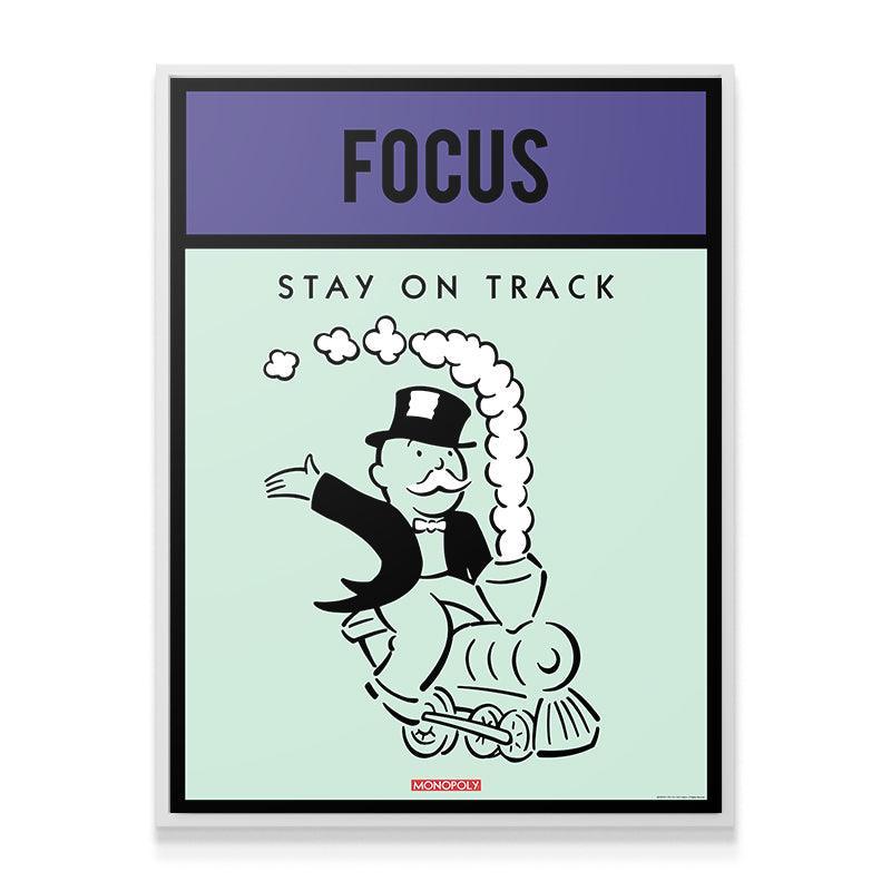 Monopoly - Focus - IKONICK - Monopoly