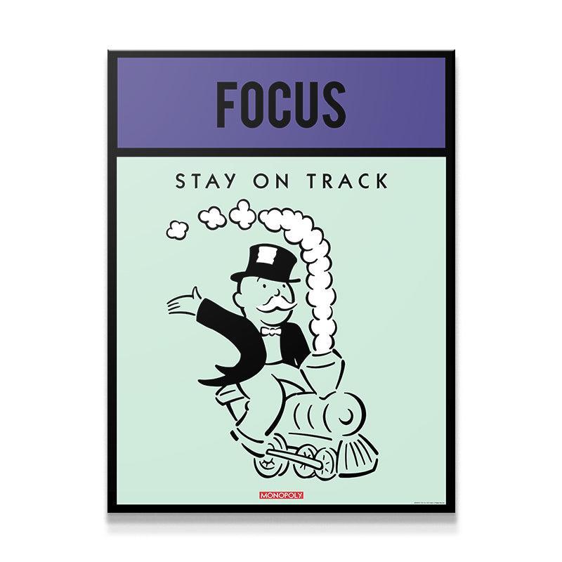 Monopoly - Focus - IKONICK - Monopoly