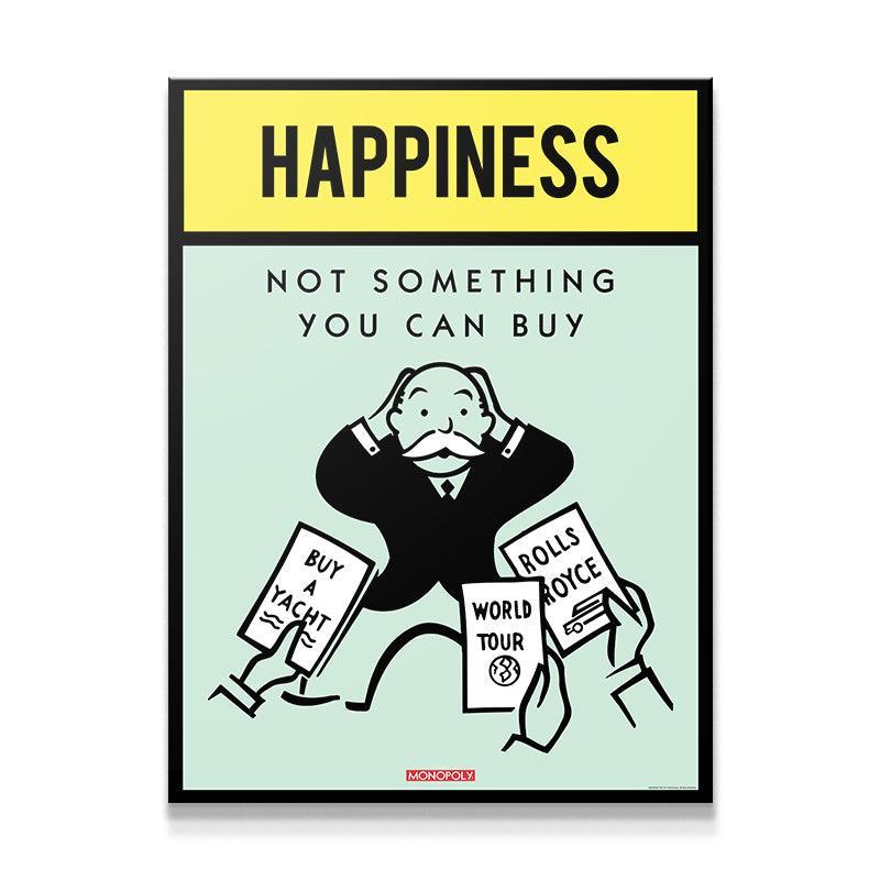 Monopoly - Happiness - IKONICK - Monopoly