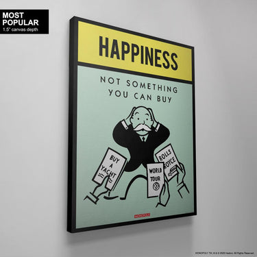 Monopoly - Happiness - IKONICK