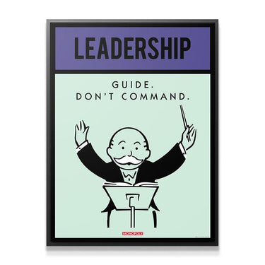 Monopoly - Leadership
