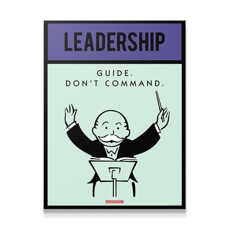 Monopoly - Leadership - IKONICK - Monopoly